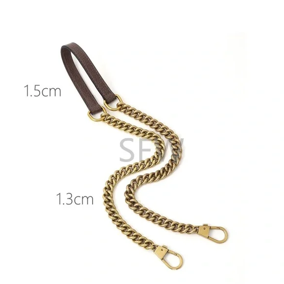 Metal Replacement Crossbody Shoulder Strap For Gucci Ophidi No brand - Picture 1 of 7